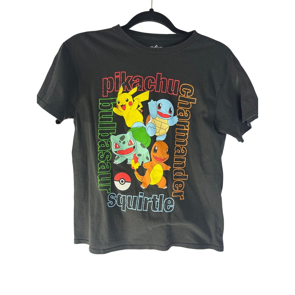 Boys Pokemon Shirt Size Medium
